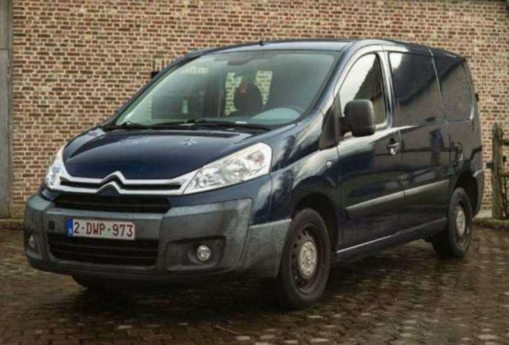 Citroen Jumpy 27 L1H1