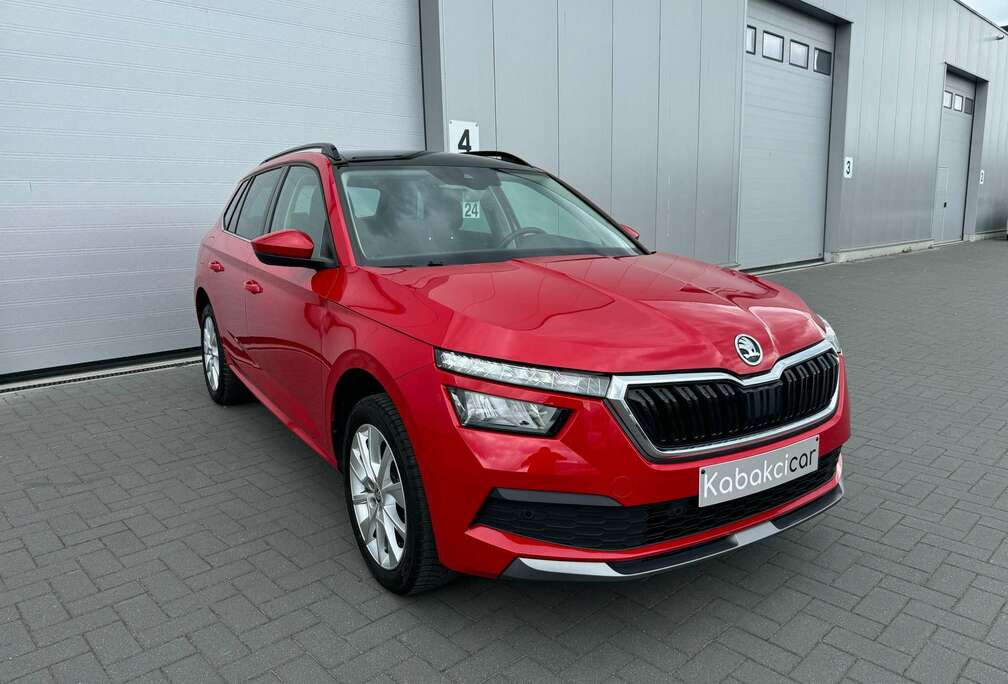 Skoda 1.0 TSI Ambition / CARPLAY-GPS / GARANTIE 12 MOIS