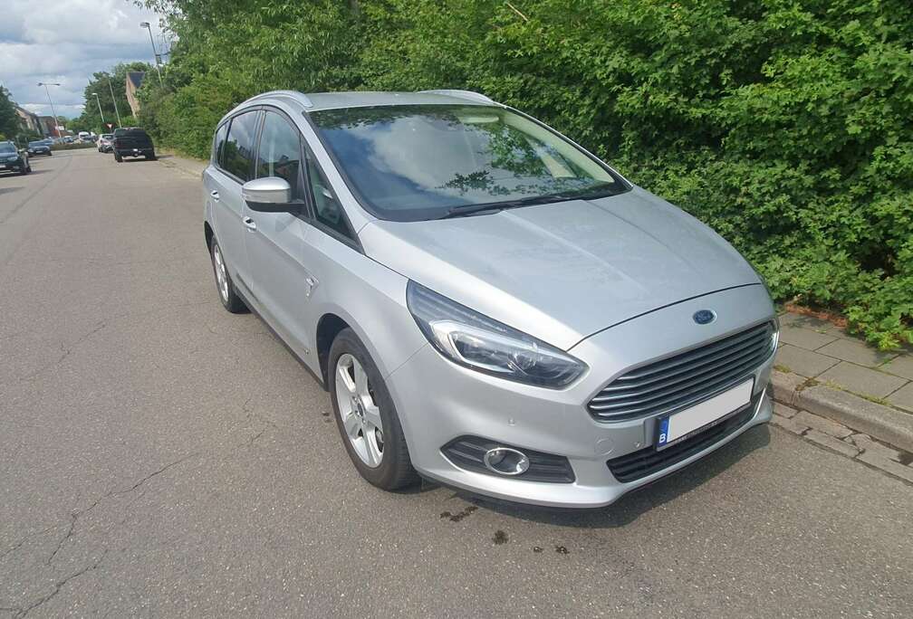 Ford S-Max 2.0 TDCi AWD ST-Line AdBlue (EU6.2)