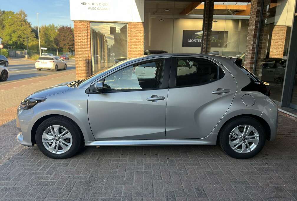 Toyota Yaris 1.5i Dual VVT-iE Dynamic CVT***14865KM***