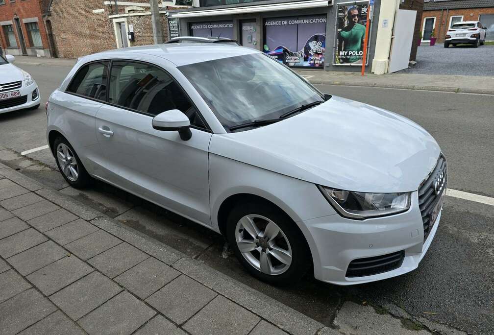 Audi 1.0 TFSI ultra Design
