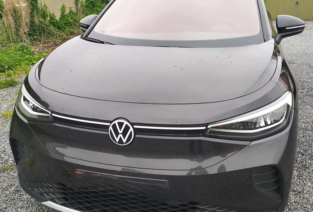 Volkswagen ID.4 Performance Upgrade Pro 1st