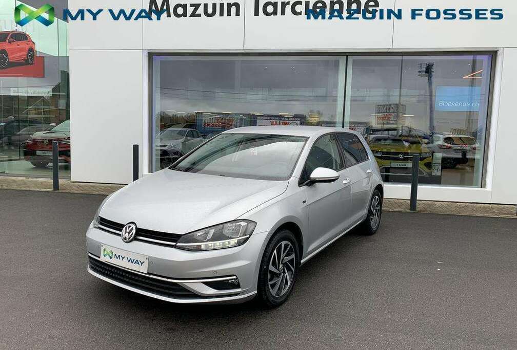 Volkswagen Golf Comfortline 1.6 l TDI SCR 85 kW (115 PS) 5-sp