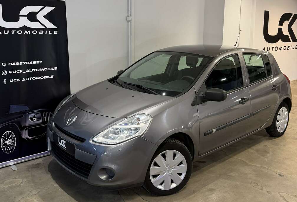 Renault Clio 1.2i 20th // garentie