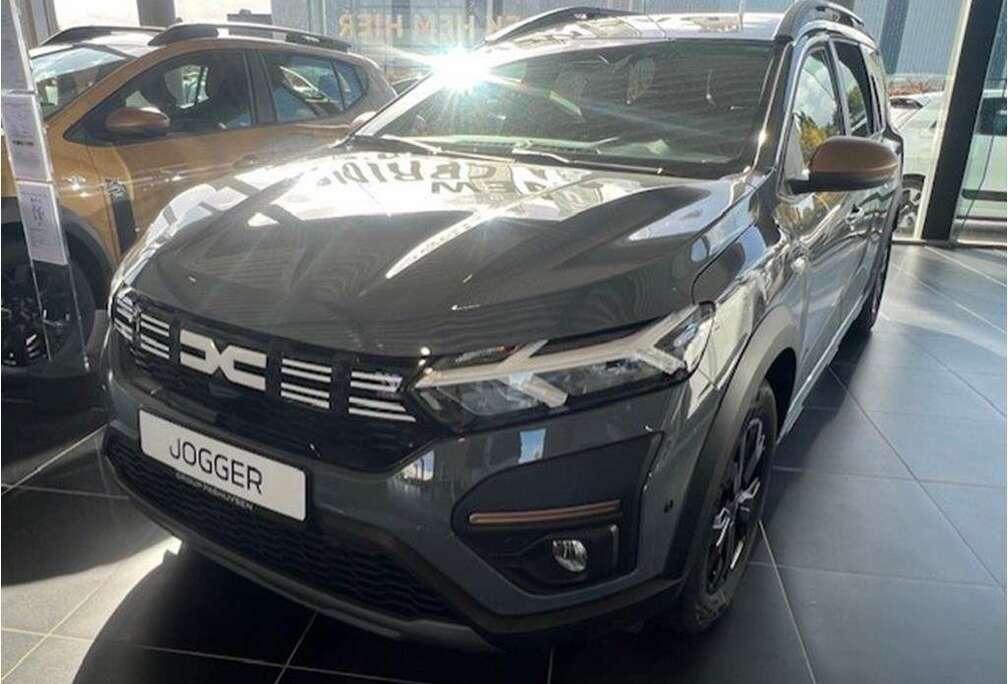 Dacia EXTREME HYBRID 140