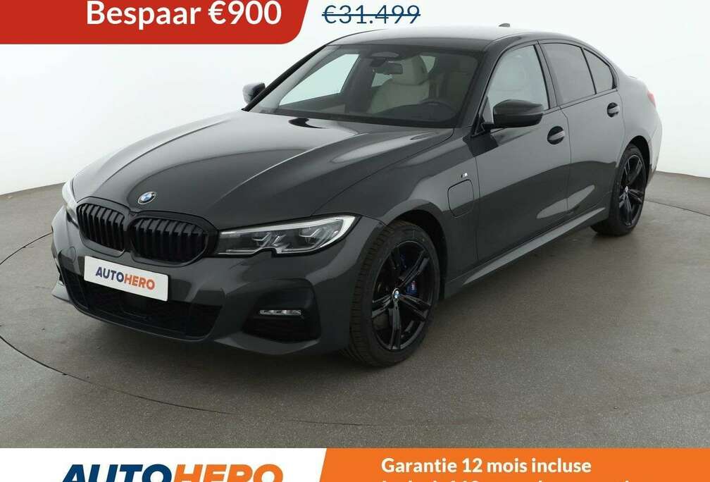 BMW 330e M Sport