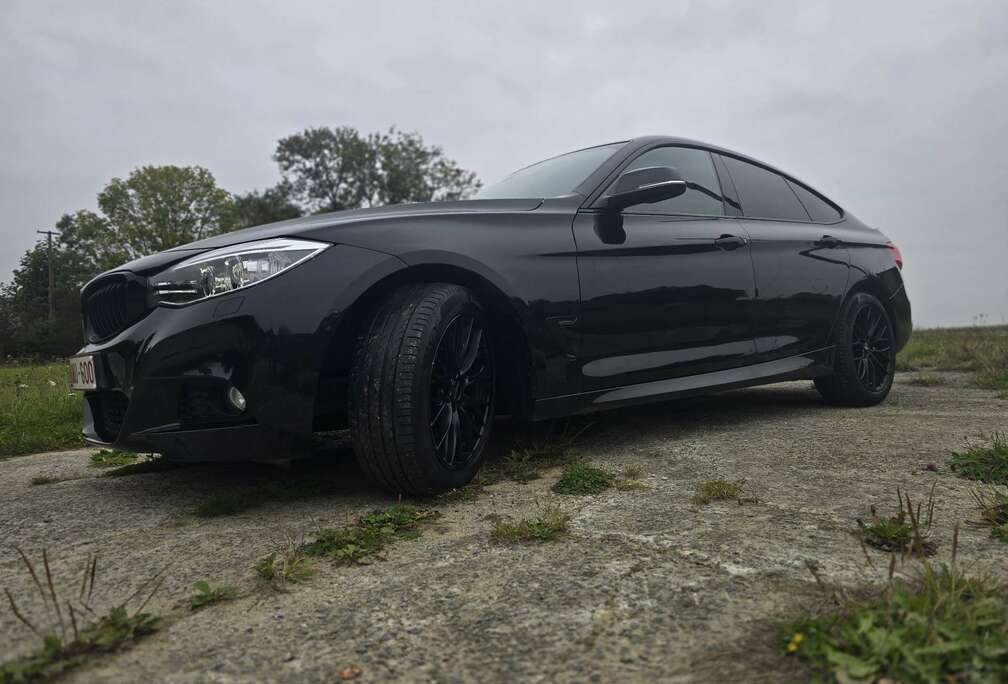 BMW 320i GT Sport-Aut. M Sport