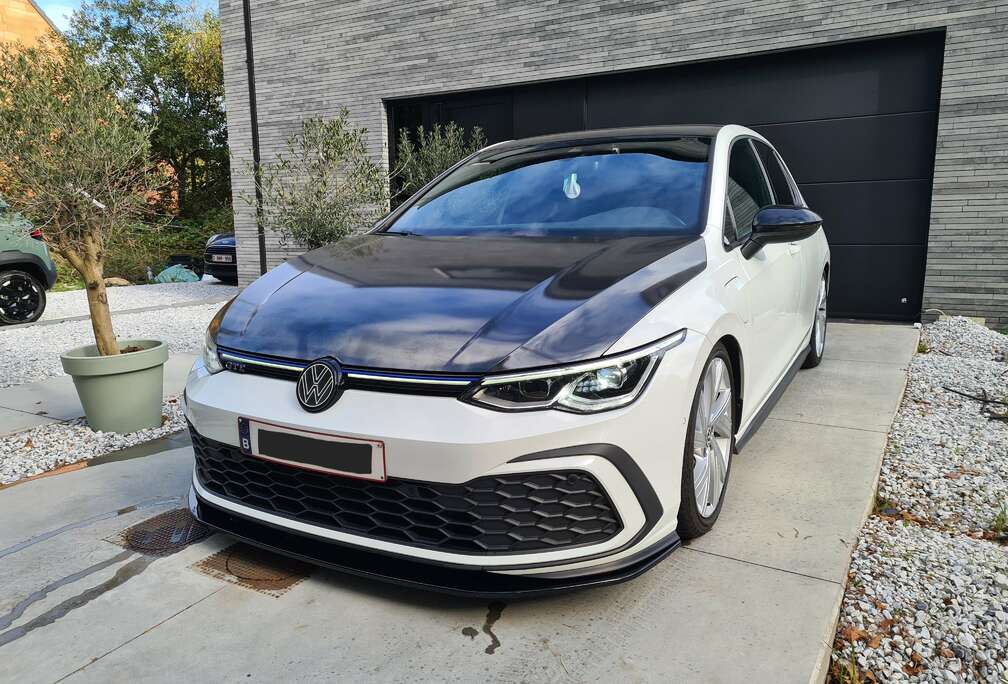 Volkswagen Golf 1.4 eHybrid OPF DSG GTE