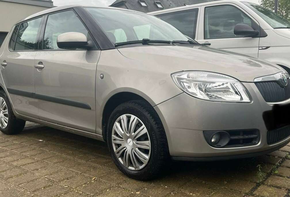 Skoda Fabia 1.2i Classic