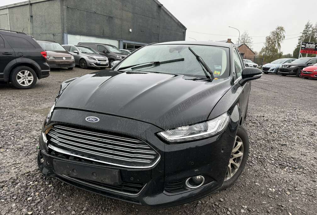Ford Mondeo 1.5 TDCi ECOnetic Titanium