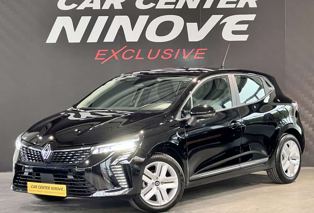 Renault 1.0 TCe Evolution / Camera / ADAS / Apple&Android