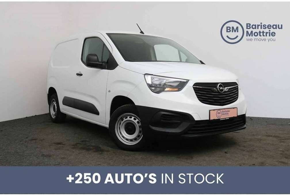 Opel CARGO EDITION L1H1 1.5d *BTW AFTREKBAAR*2-ZIT*DAB*