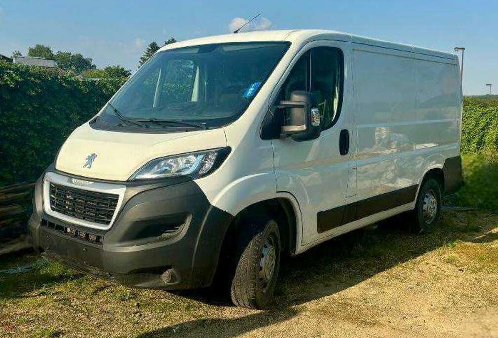 Peugeot Boxer+3.0+HDi+L3+Polyester+Hay./ARklep+Utility