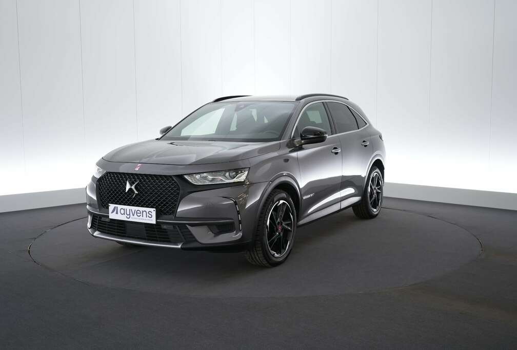 1.5 BlueHDi Performance Line EAT8 LEDER/ALCANTARA