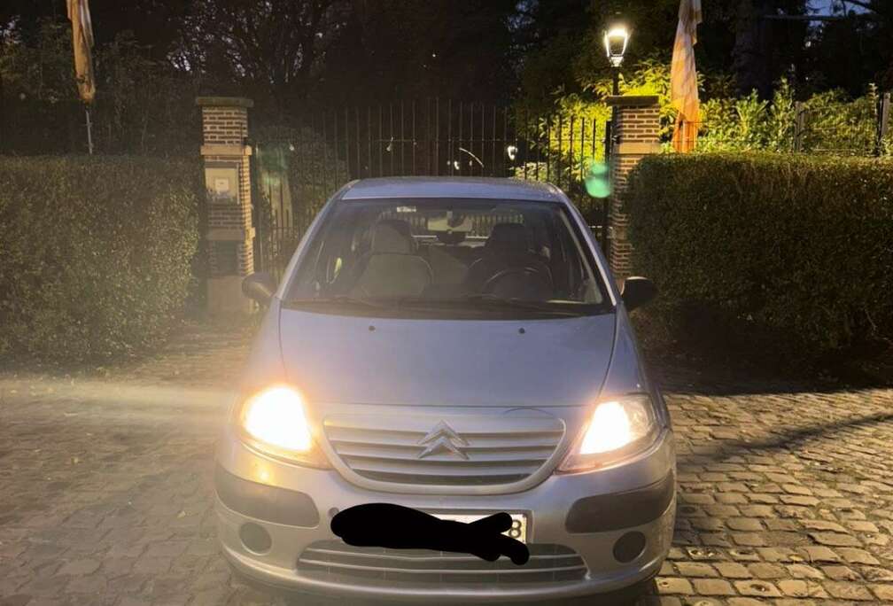 Citroen 1.4i Exclusive