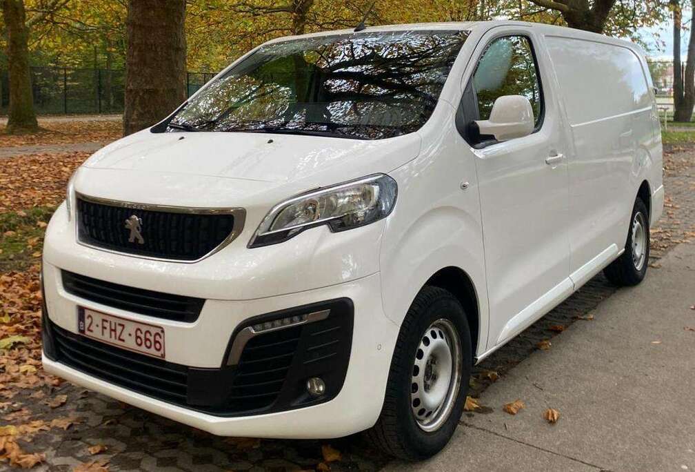 Peugeot Expert L3H1 Asphalt
