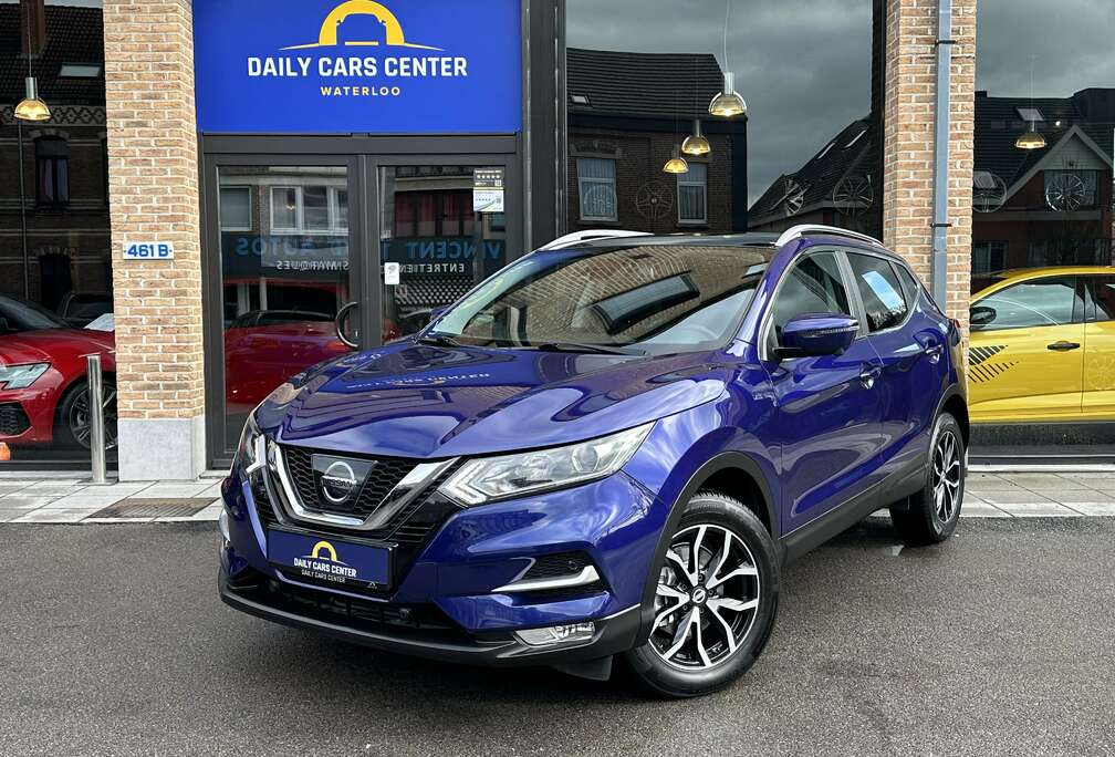 Nissan 1.2 Auto I Navi I 360 I Pano I