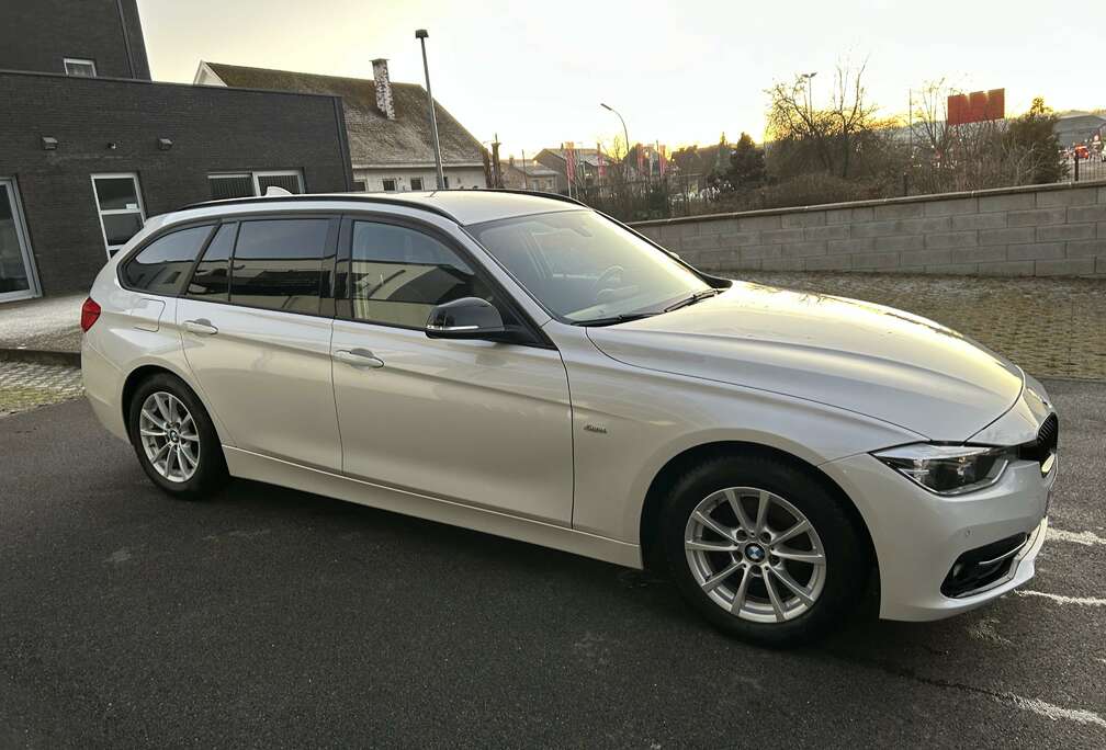 BMW Touring dA Edition Sport line