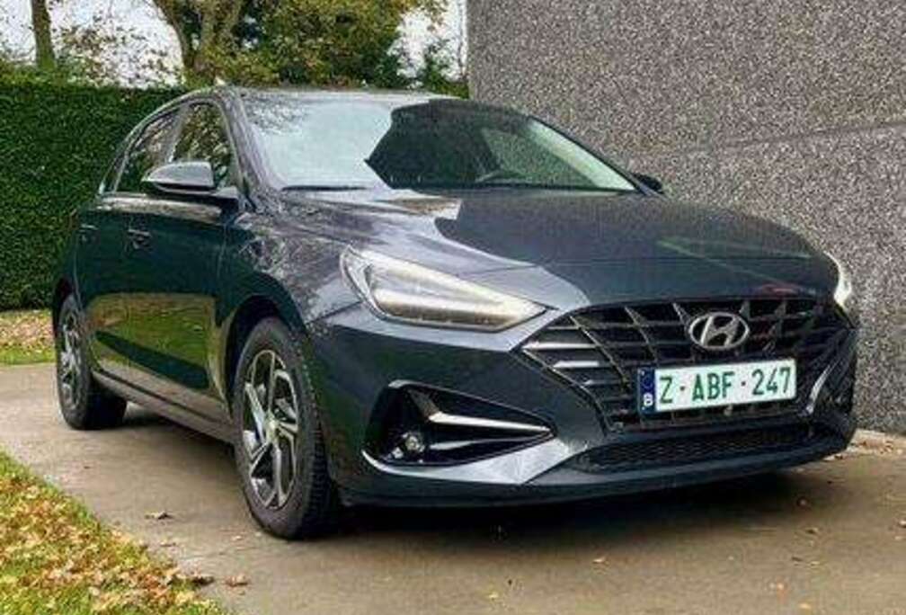 Hyundai i30 1.0 T-GDI Smart DCT