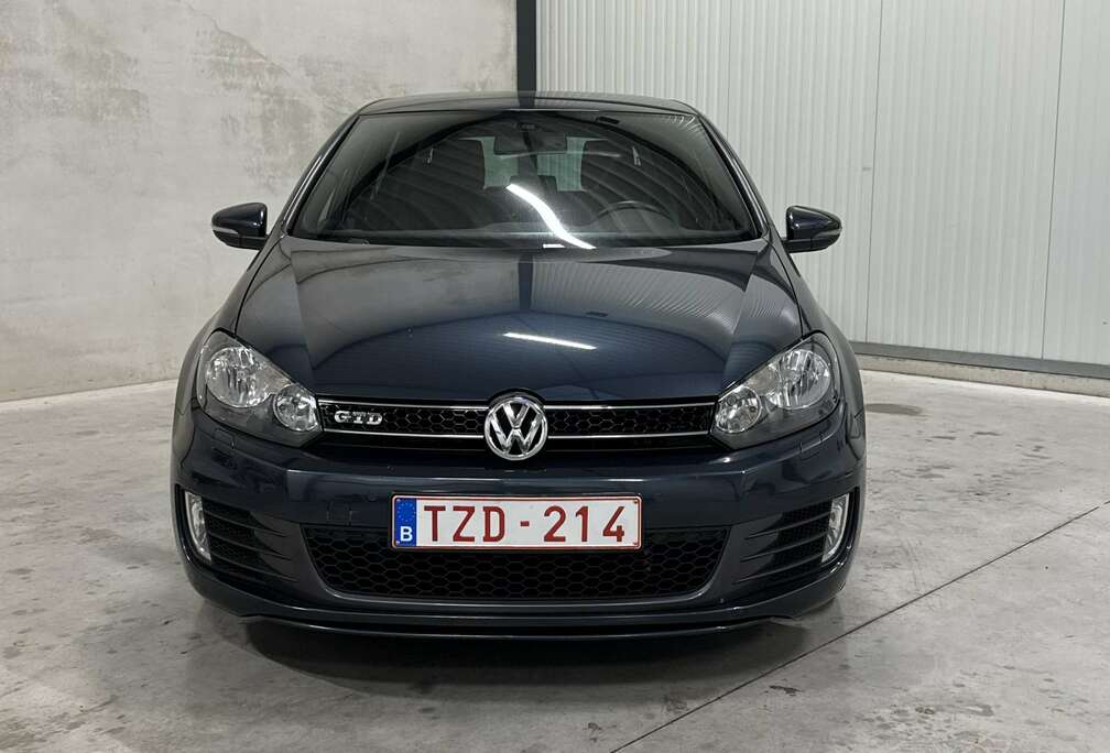 Volkswagen 2.0 TDI DPF DSG GTD