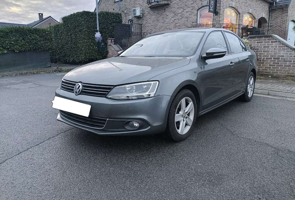Volkswagen 1.6 TDI 105 FAP Bluemotion Technology Confortline