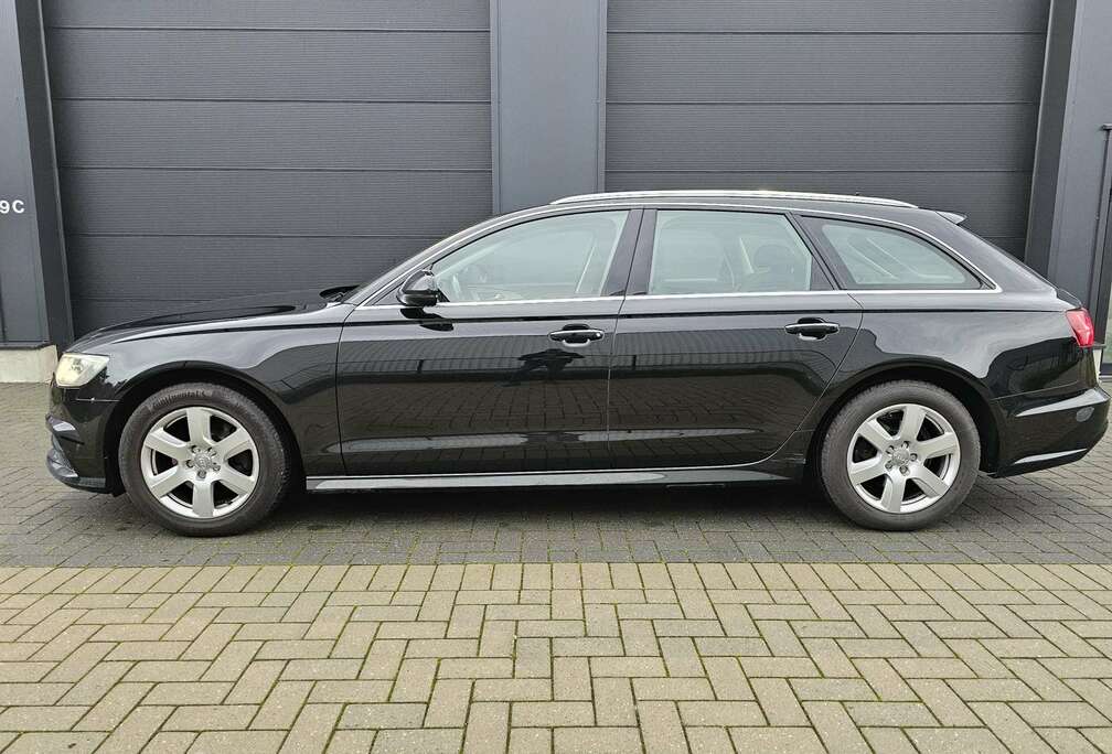Audi A6 Avant 2.0 TDI