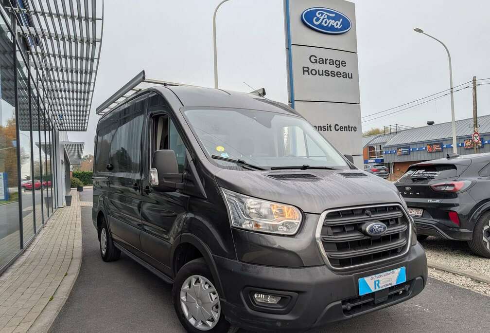 Ford Trend 310M L2H2 2.0 TDCI 130cv - Galerie - Garant