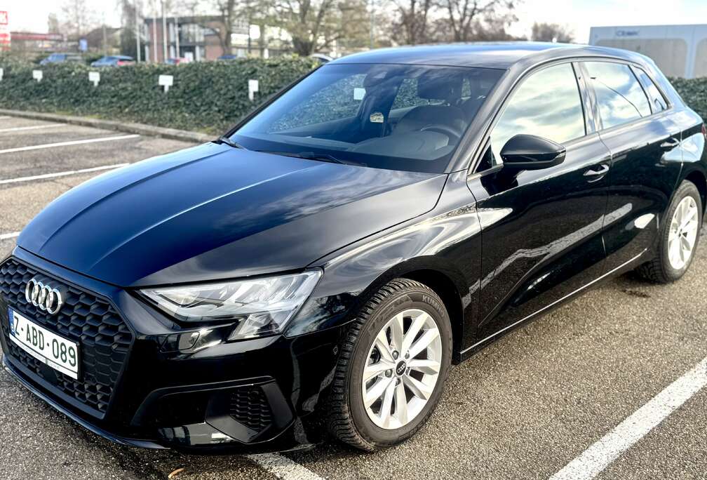 Audi 30 TFSI ADVANCEDCAMERAKEYLESSCARPLAYGURANTEE