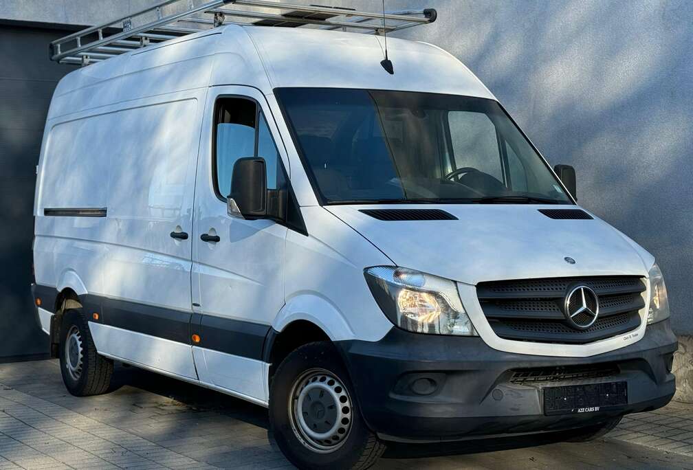 Mercedes-Benz 319 CDI Sprinter  v6 2015 AUTOMAAT EURO 6 btw