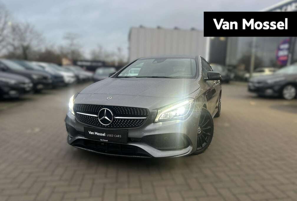 Mercedes-Benz Shooting Brake AMG Pakket  Cruise  Carplay  LED