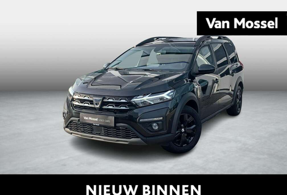 Dacia TCe 110 Extreme 7 zitplaatsen