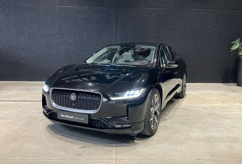 Jaguar EV 400 HSE NAVI  LEDER  Pan Dak.  Zetelverwarmi
