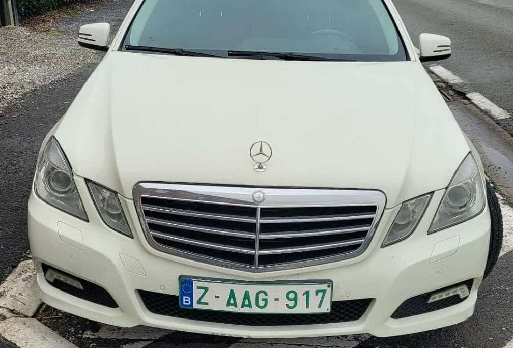 Mercedes-Benz CDI BE Avantgarde