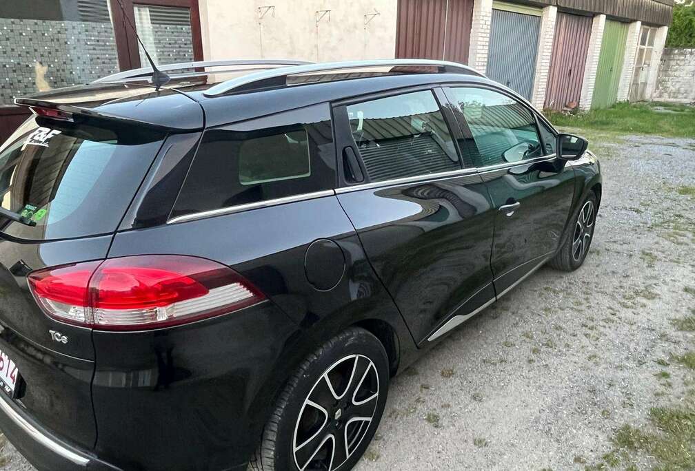 Renault Clio 0.9 TCe Energy Dynamique