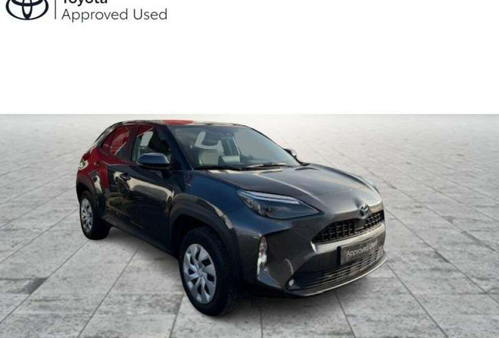 Toyota Executive & Executive Pack Yaris Cross Executive 1