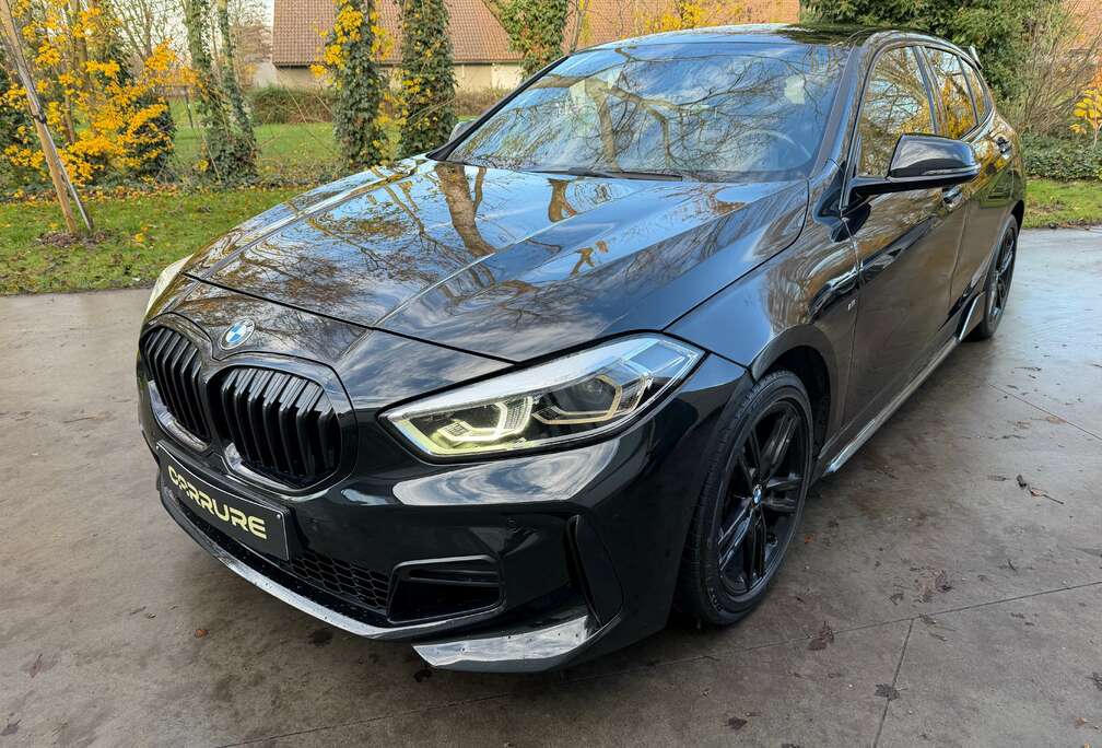 BMW 118i Aut. M Sport