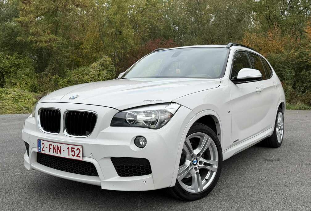 BMW 2.0 dA xDrive18