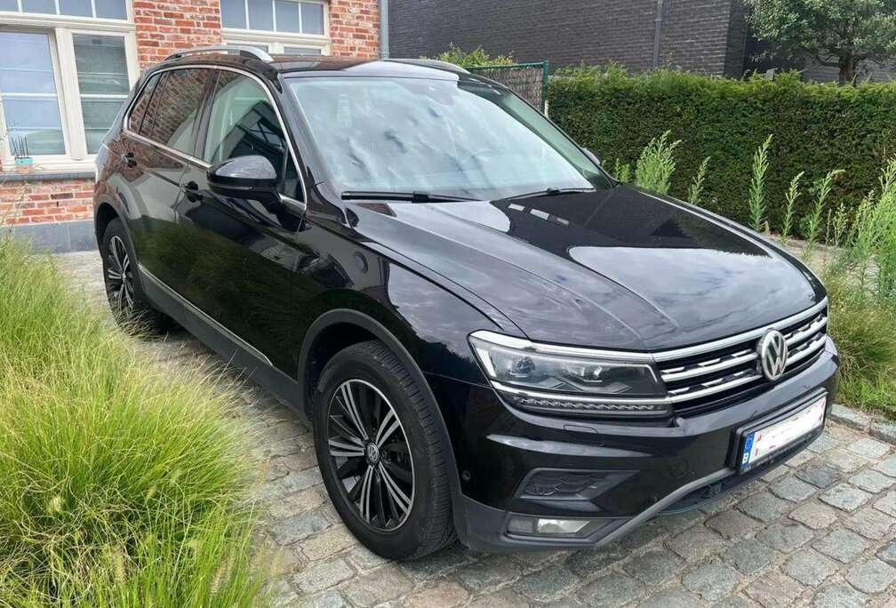 Volkswagen Tiguan 2.0 TSI 4Motion Highline BMT DSG