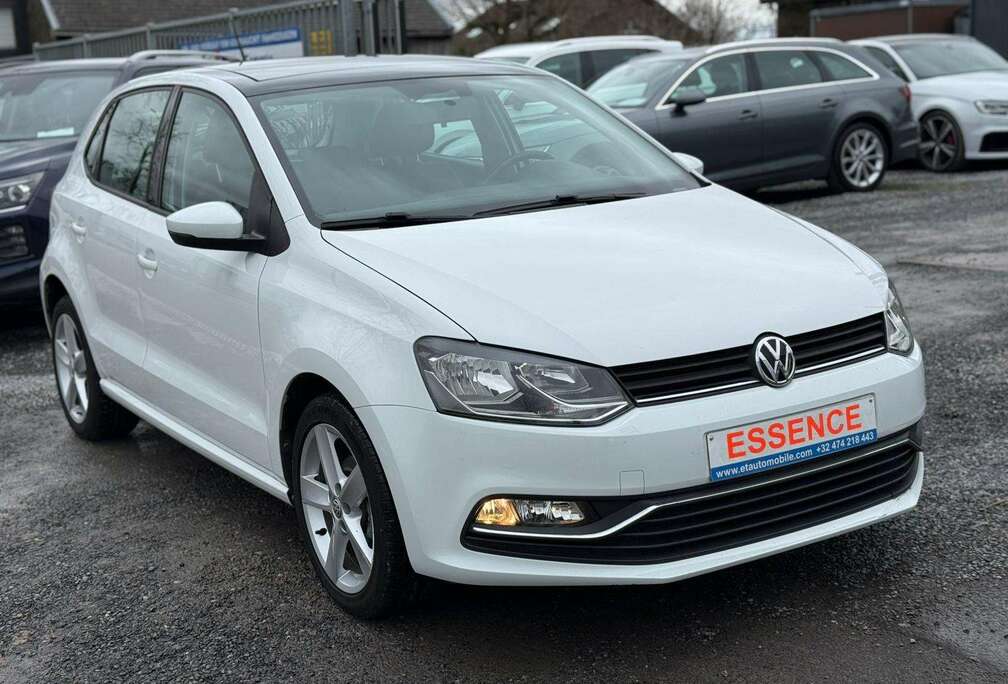 Volkswagen Polo 1.2 TSI* TOIT PANORAMIQUE*GPS*ETC*