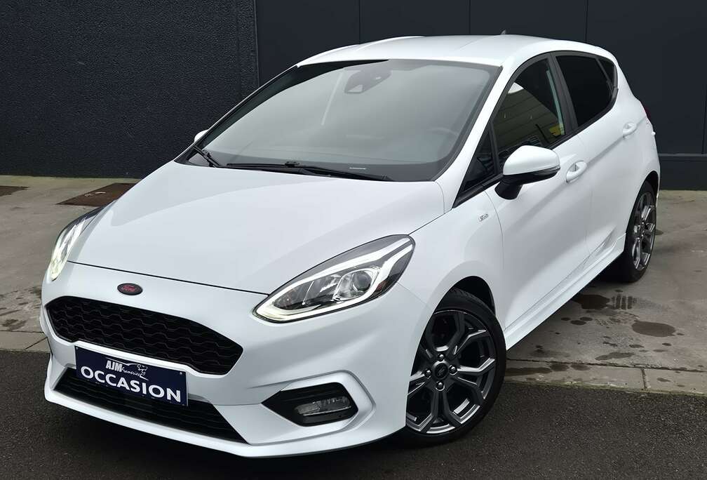 Ford Fiesta 1.0 EcoBoost ST-Line