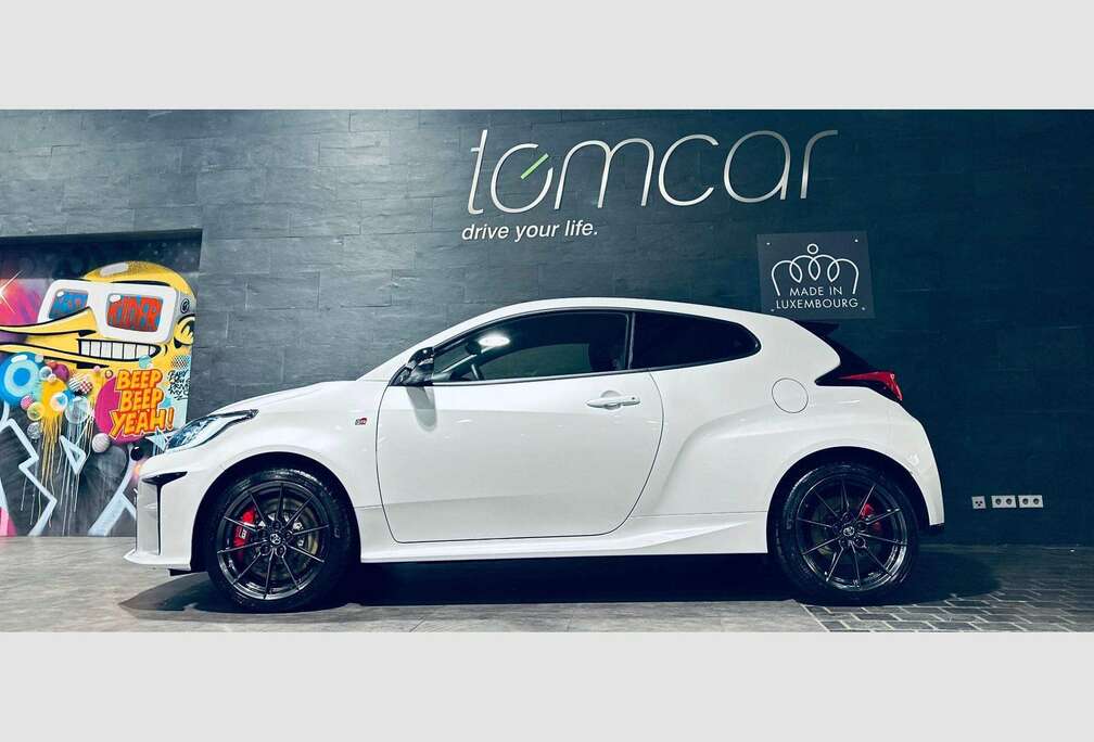 Toyota YARIS GR AWD