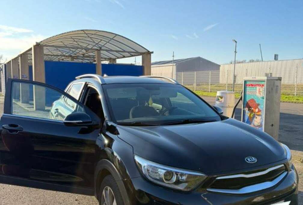 Kia 1.0 T Fusion ISG