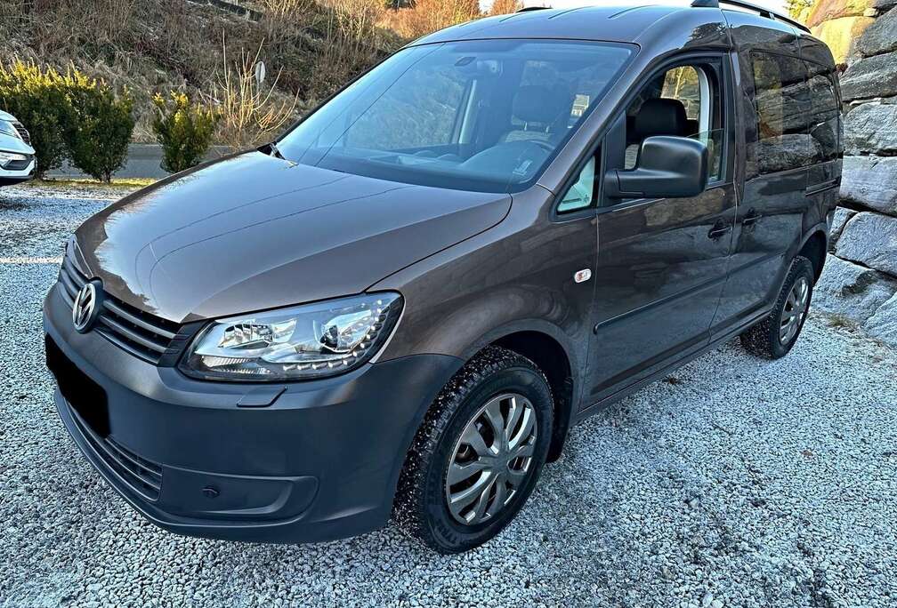 Volkswagen Caddy Life 1.6 CR TDi Baseline
