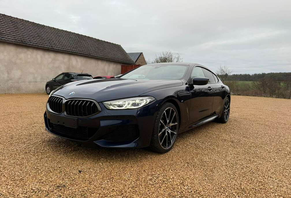 BMW Gran Coupé 840iXAS OPF