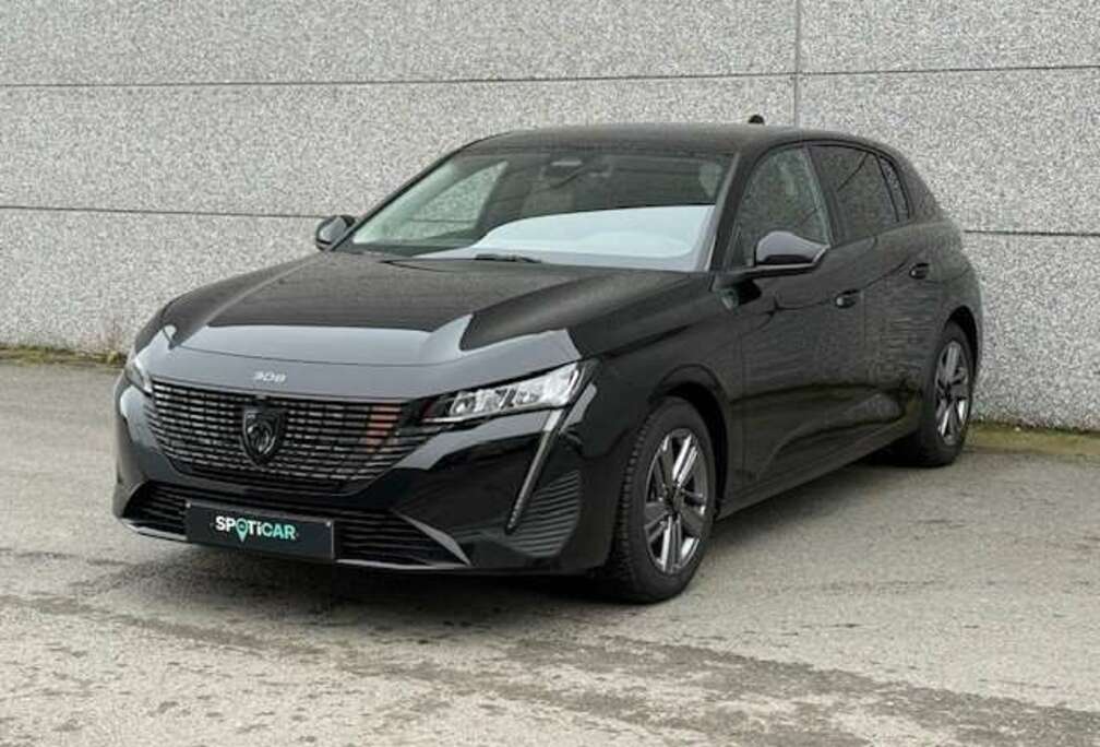 Peugeot *GPS*CAMERA*KEY LESS* 1.2 Benz Allure EAT8