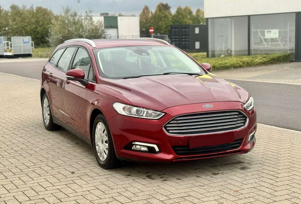 Ford Mondeo Clipper 1.0 EcoBoost Trend