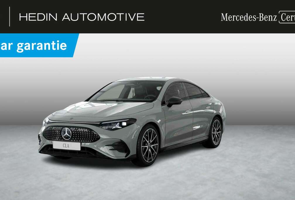 Mercedes-Benz CLA 250+ Sport Edition Night Pack  Panoramisch Da