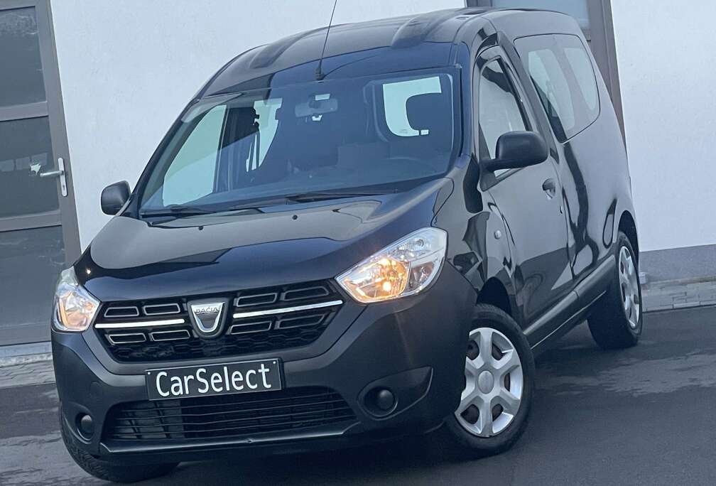Dacia 1.6i / 5 place / gps , clim. , GARANTIE 12 mois