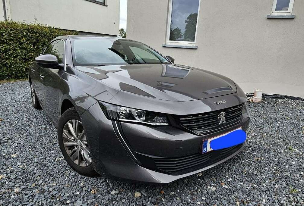 Peugeot 1.5 BlueHDi Active S&S