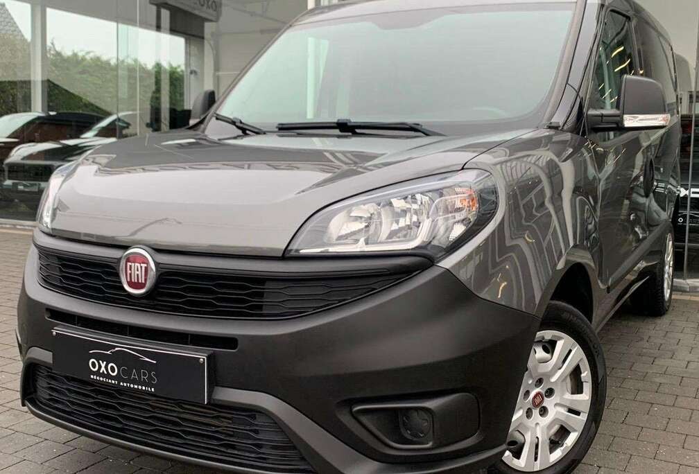 Fiat 1.3 Multijet / 3 Places / Airco / Bluetooth /